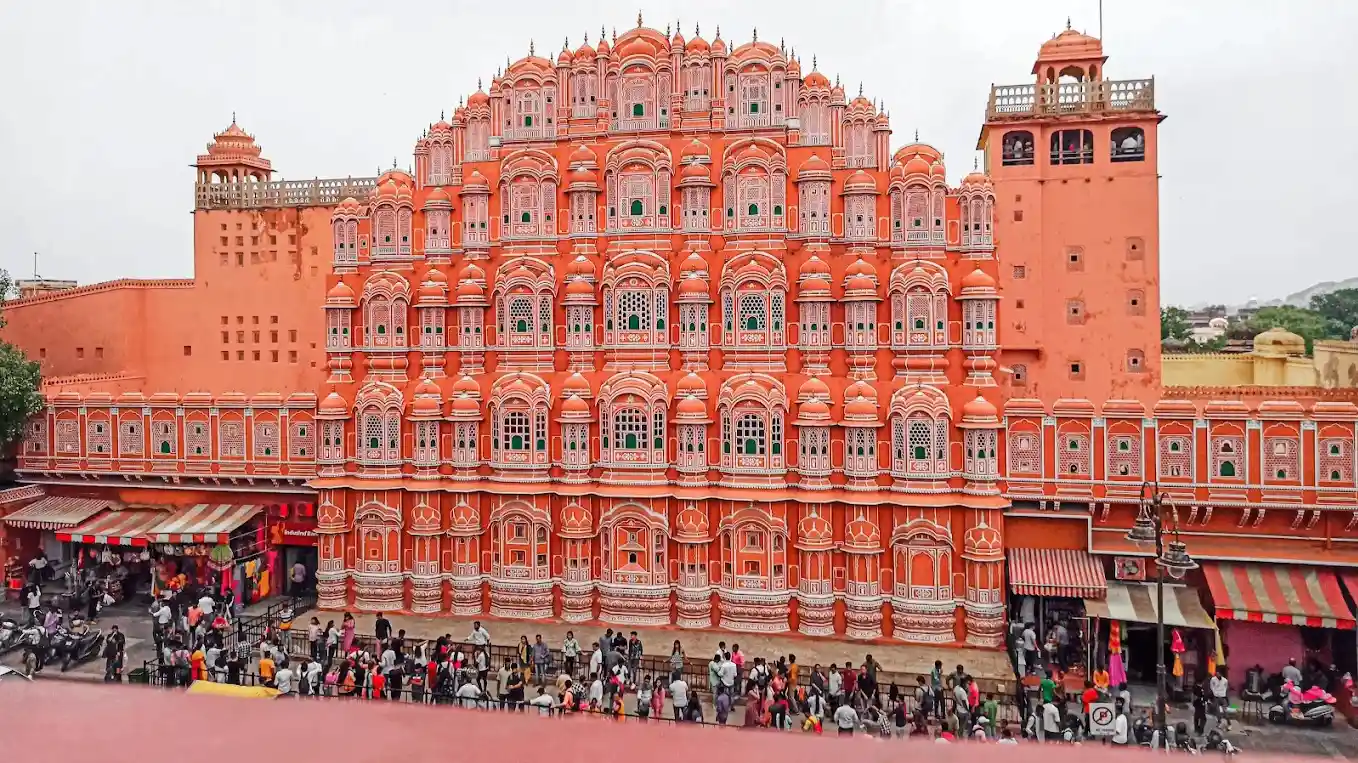Hawa Mahal